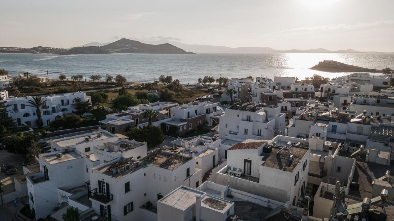 Apartamento Sea View Casa Naxos City Exterior foto